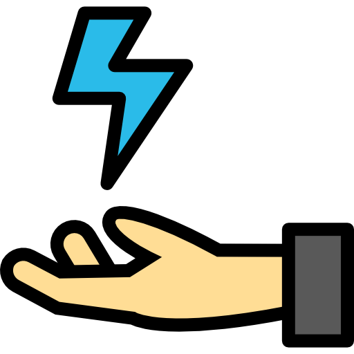 Lightning icon