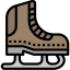 Ice skate icon 64x64