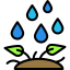 Rain icon 64x64
