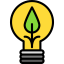 Light bulb icon 64x64