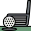 Golf icon 64x64