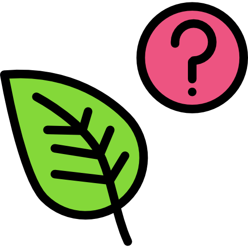 Leaf icon