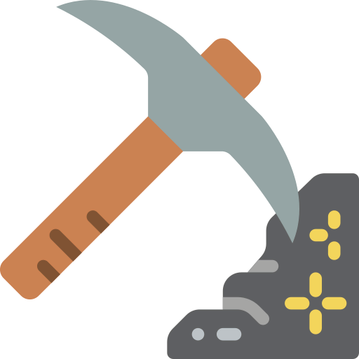 Mining icon