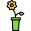 Flower icon 64x64