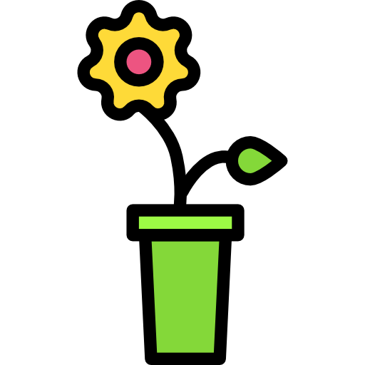 Flower icon