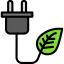Plug icon 64x64