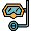 Scuba icon 64x64