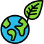 Planet earth icon 64x64