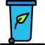 Recycling bin biểu tượng 64x64