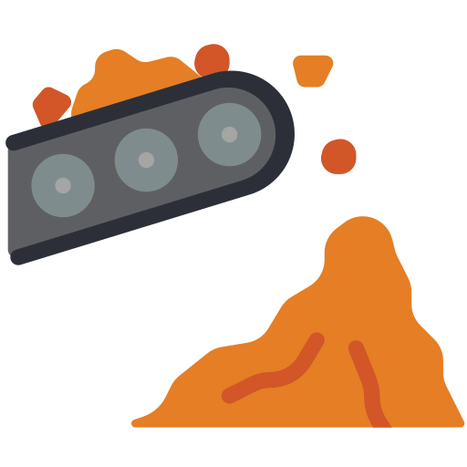Mining icon