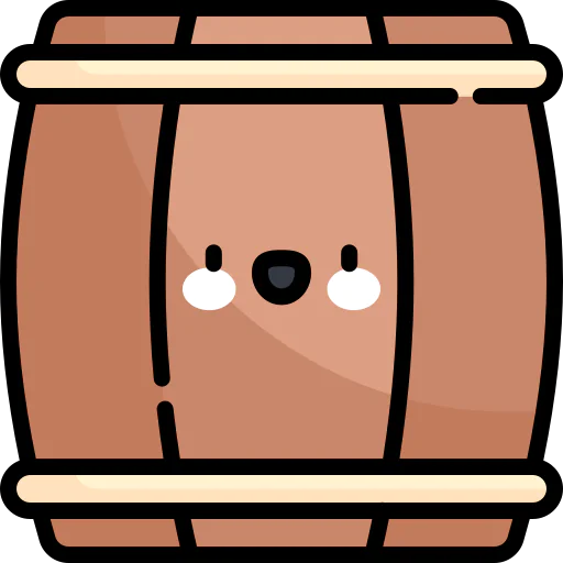 Barrel icon