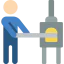 Glassblowing icon 64x64
