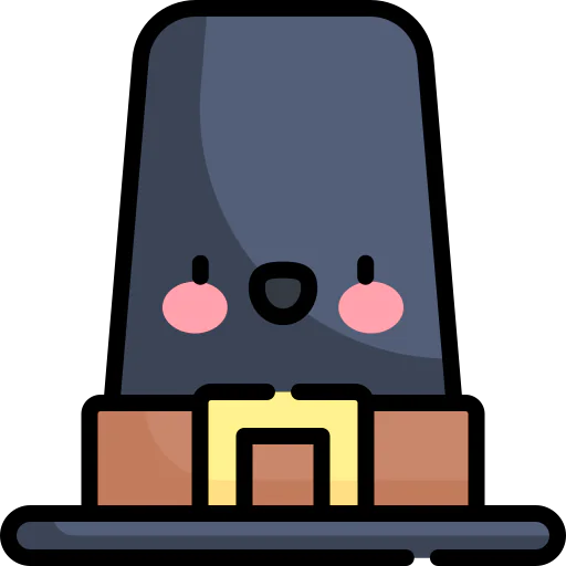 Pilgrim icon