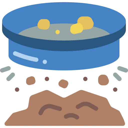 Panning icon
