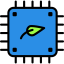 Cpu Symbol 64x64