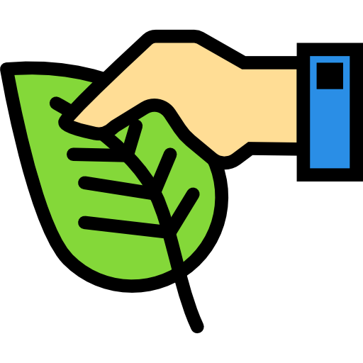 Leaf icon