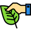 Leaf icon 64x64