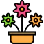 Flower icon 64x64