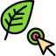Leaf icon 64x64