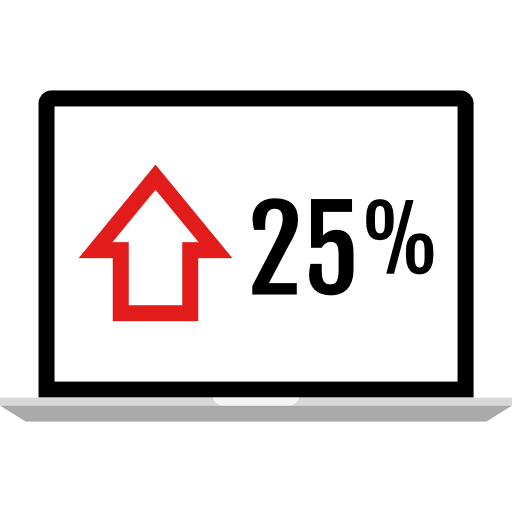 Percentage icon