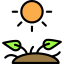 Rain icon 64x64