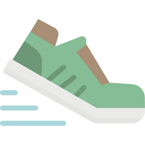 Running icon