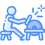 Кузнец иконка 64x64