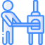 Glassblowing icon 64x64