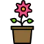 Flower icon 64x64
