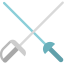 Fencing icon 64x64