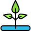 Plant icon 64x64