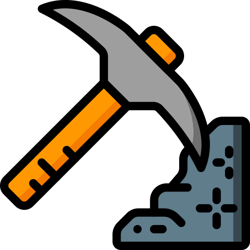 Mining icon