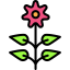 Flower icon 64x64