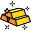 Gold Ingots icon 64x64