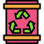 Recycling icon 64x64