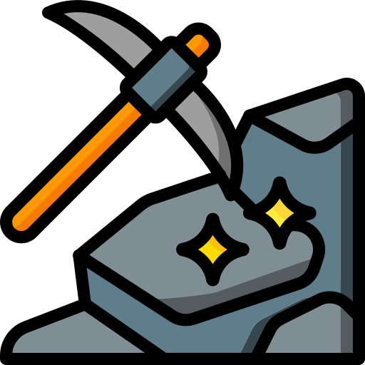 Mining icon