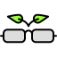 Eyeglasses icon 64x64