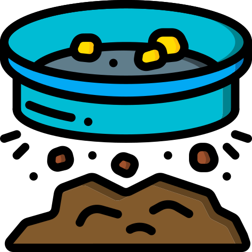 Panning icon