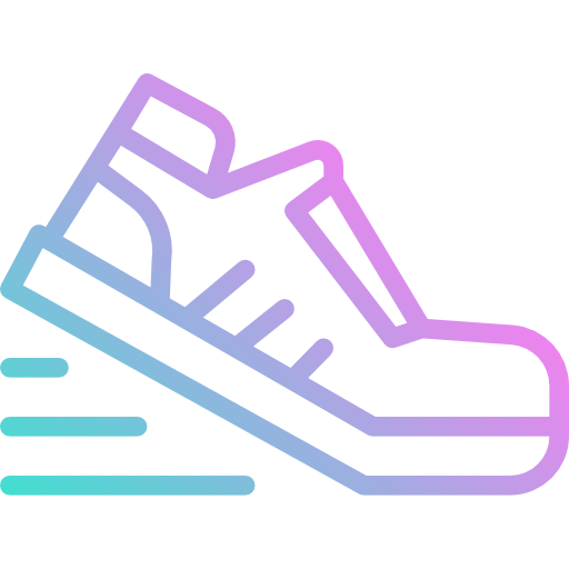 Running icon