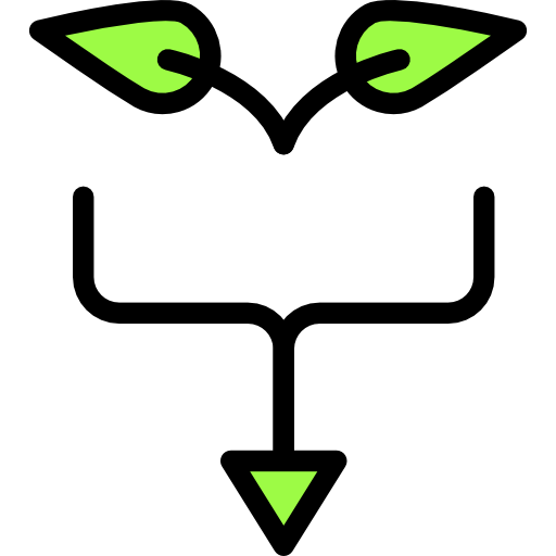 Leaf icon