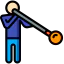 Glassblowing icon 64x64