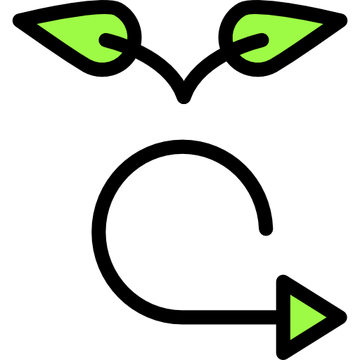 Leaf icon