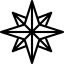 Wind rose biểu tượng 64x64