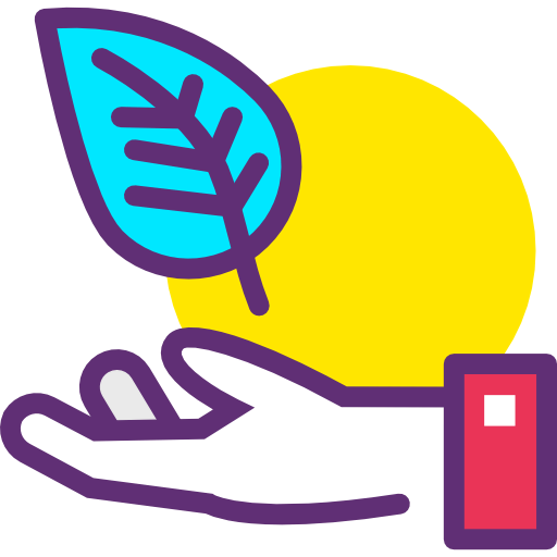 Leaf icon