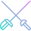 Fencing icon 64x64