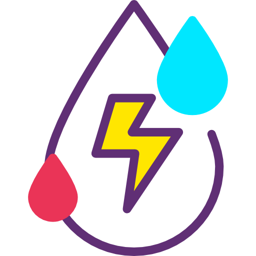 Drop icon