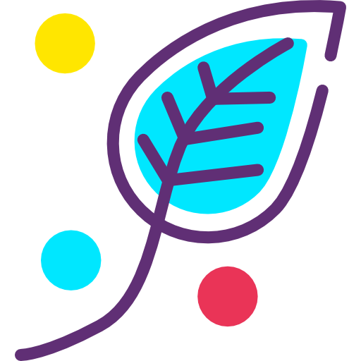 Leaf icon