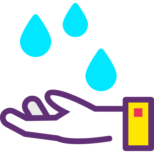 Rain icon