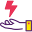 Lightning biểu tượng 64x64