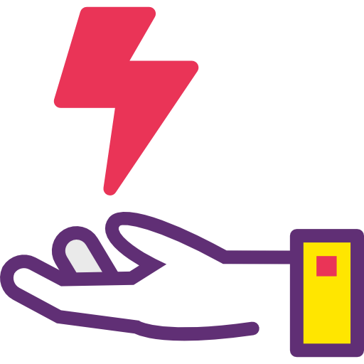 Lightning icon